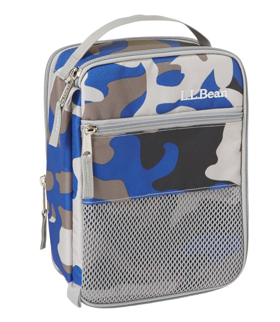 Waterproof Storage Insulated Lunch Cooler Box Kids School Bag