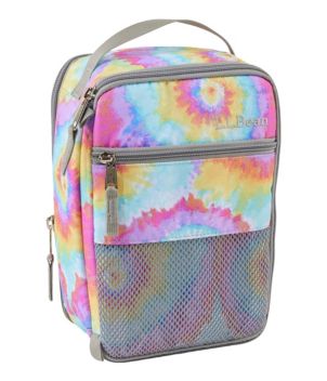 Expandable Lunch Box, Print