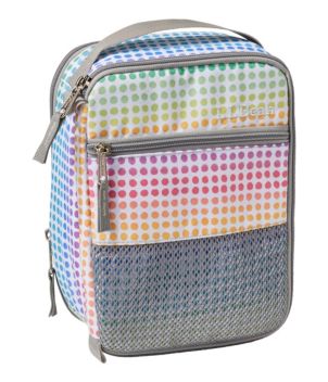 Expandable Lunch Box, Print