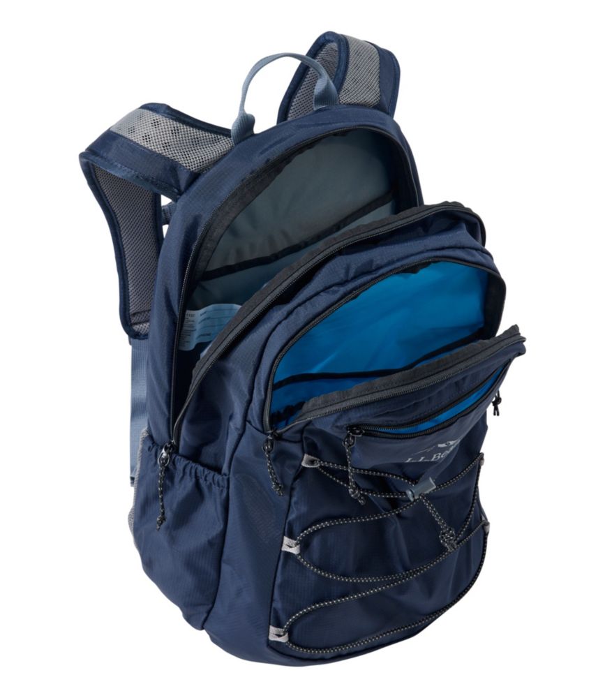 Comfort Carry Laptop Pack, 30L, Blue Water, small image number 3