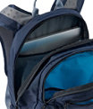 Comfort Carry Laptop Pack, 30 Liter, Medium Blue, small image number 3