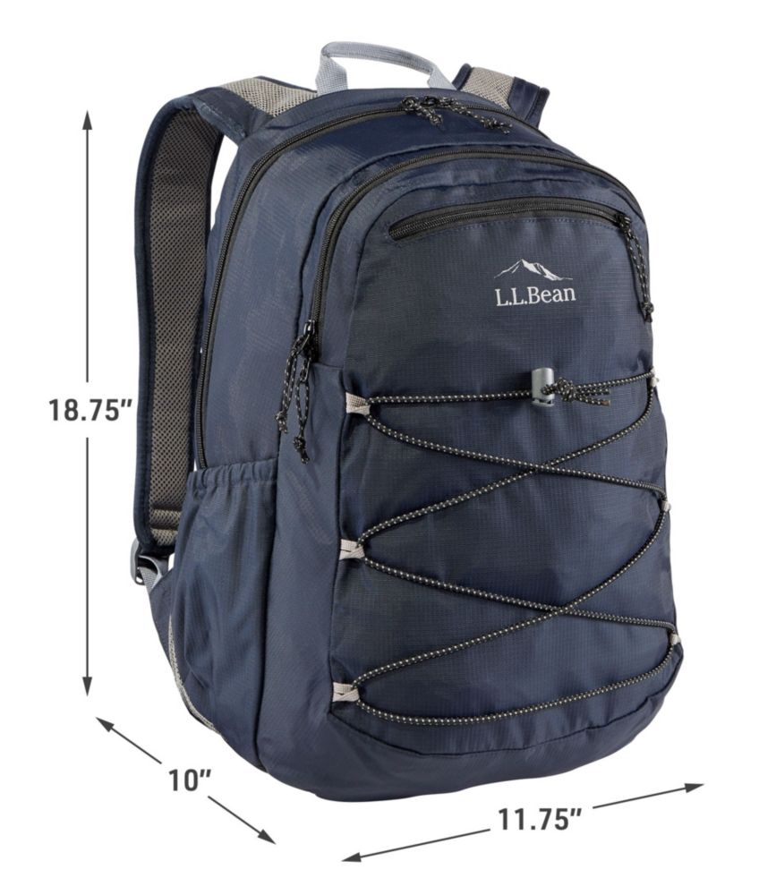 Comfort Carry Laptop Pack, 30L