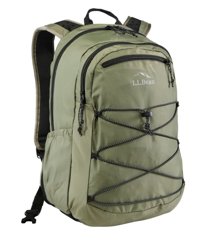 llbean laptop backpack