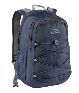 L.L. Bean Drawstring Cinch Pack, 12L