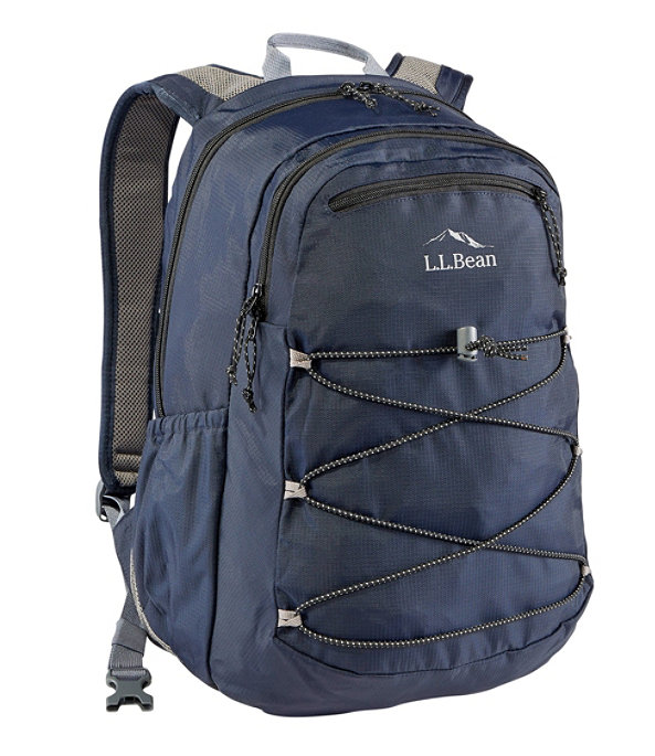 Comfort Carry Laptop Pack, 30 Liter, Classic Navy, largeimage number 0