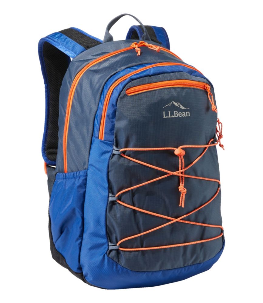 Comfort Carry Laptop Pack, 30L, Carbon Navy/Indigo Ink, small image number 1