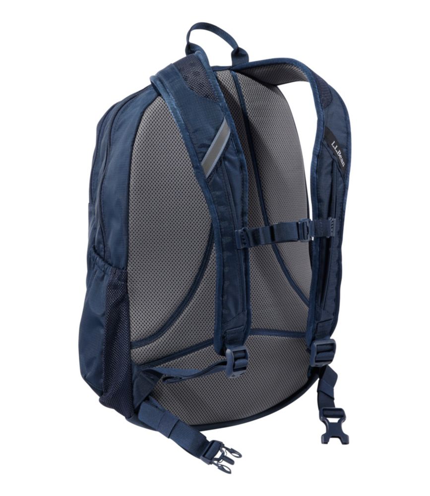 Comfort Carry Laptop Pack, 28L, Classic Navy, small image number 2