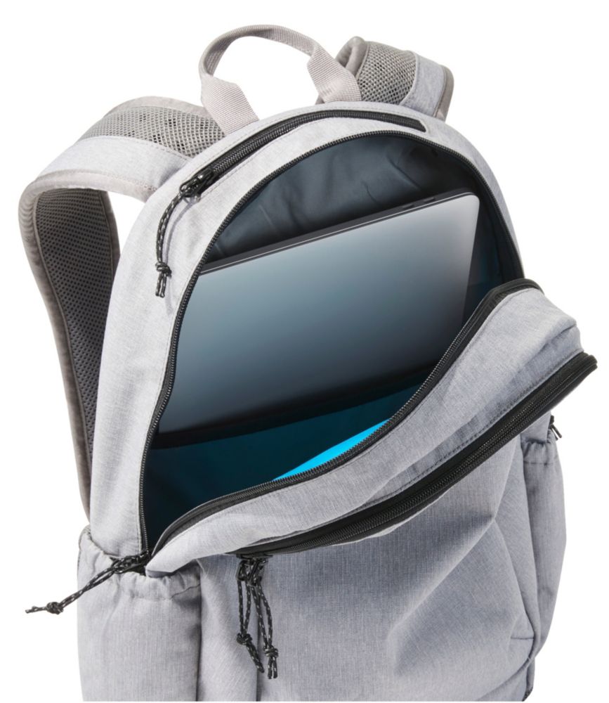 ll bean laptop backpack