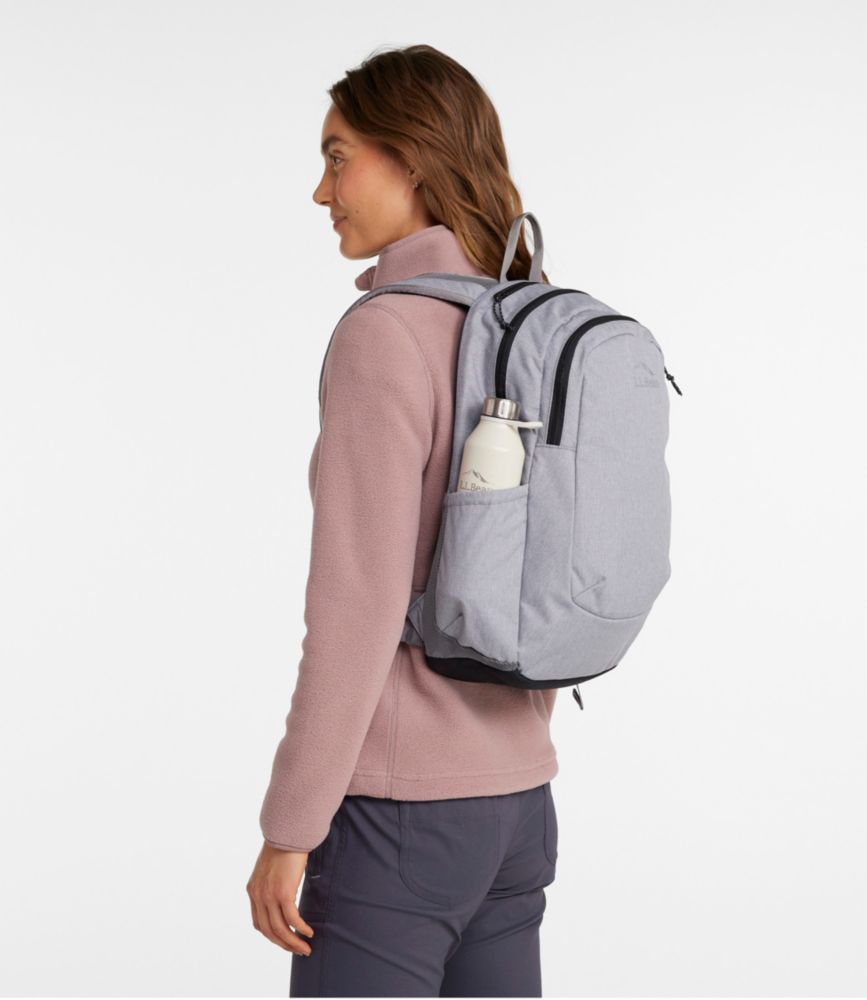 Llbean computer backpack best sale
