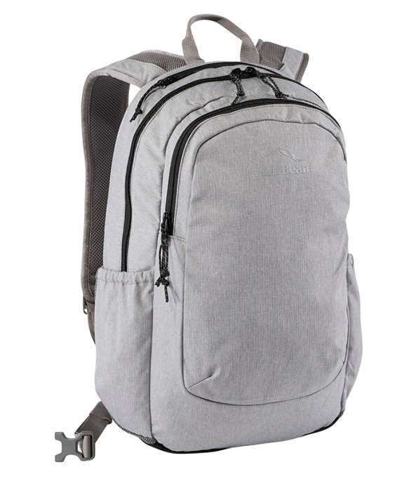 Comfort Carry Laptop Pack, Gray Heather, large image number 0