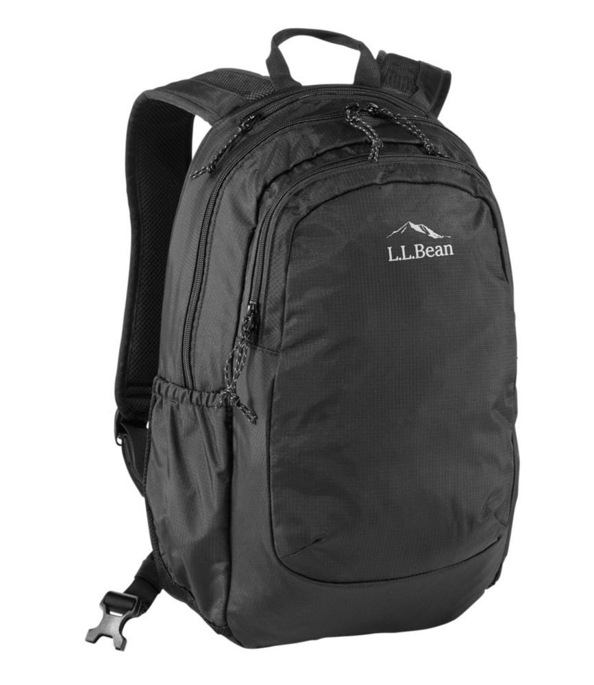 Waterproof LL Ll Bean Backpack For Yoga, Travel, And Sports Black/Grey  Laptop Compartment For Teenagers And Outdoor Enthusiasts From Victor_wong,  $23.44