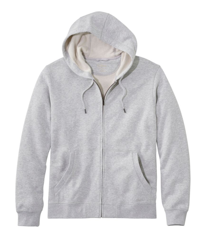 men's full zip sweatshirt