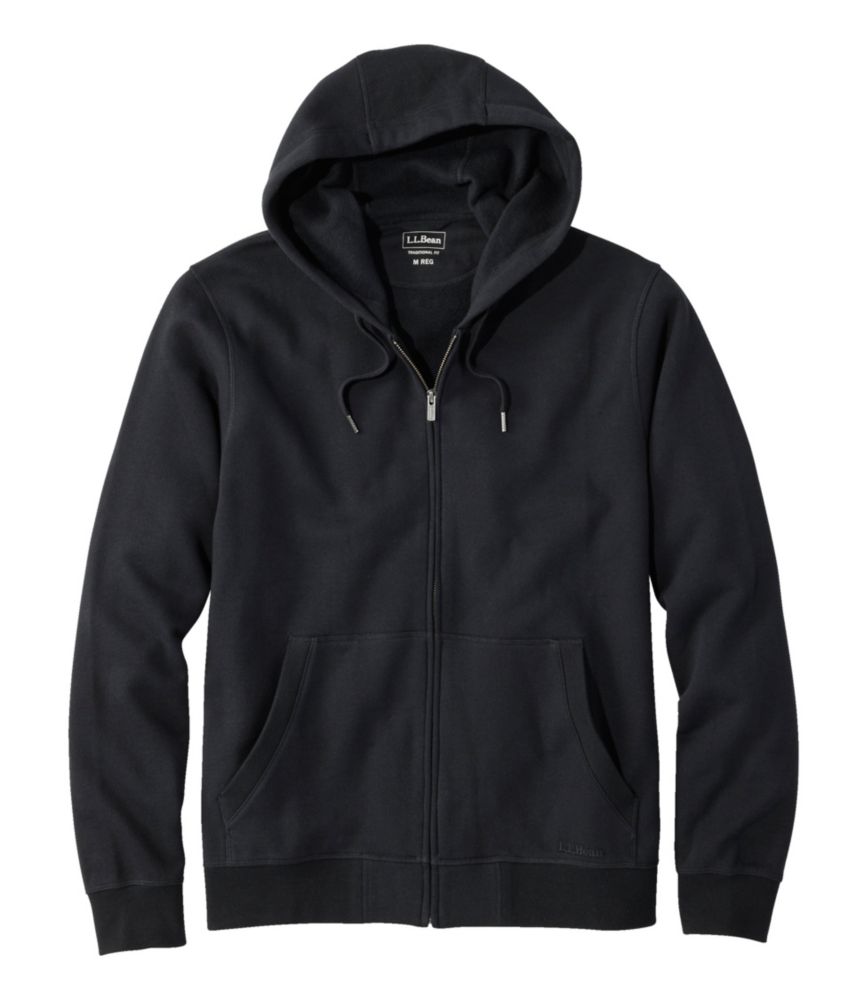 Men's Athletic Sweats, FullZip Hooded Sweatshirt Sweatshirts at L.L.Bean