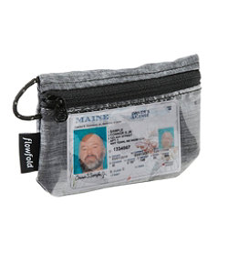 FlowFold Essentialist ID Case Wallet
