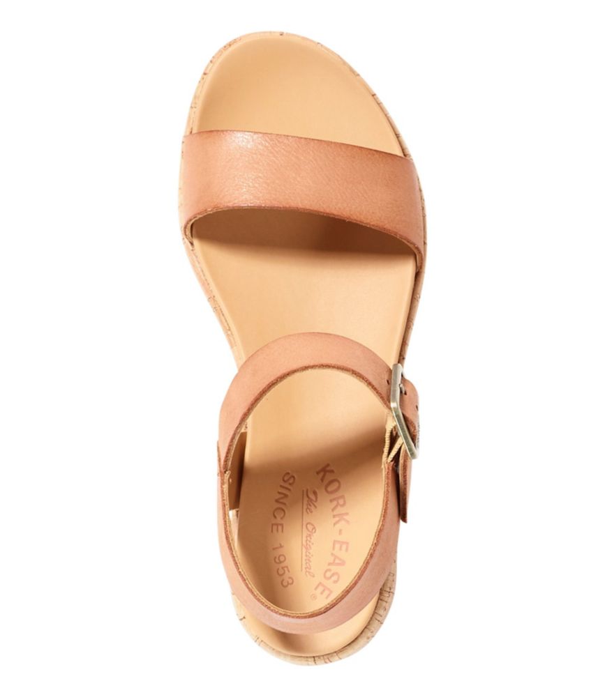 Women's KorkEase Lightning Sandal Sandals & Water Shoes at L.L.Bean