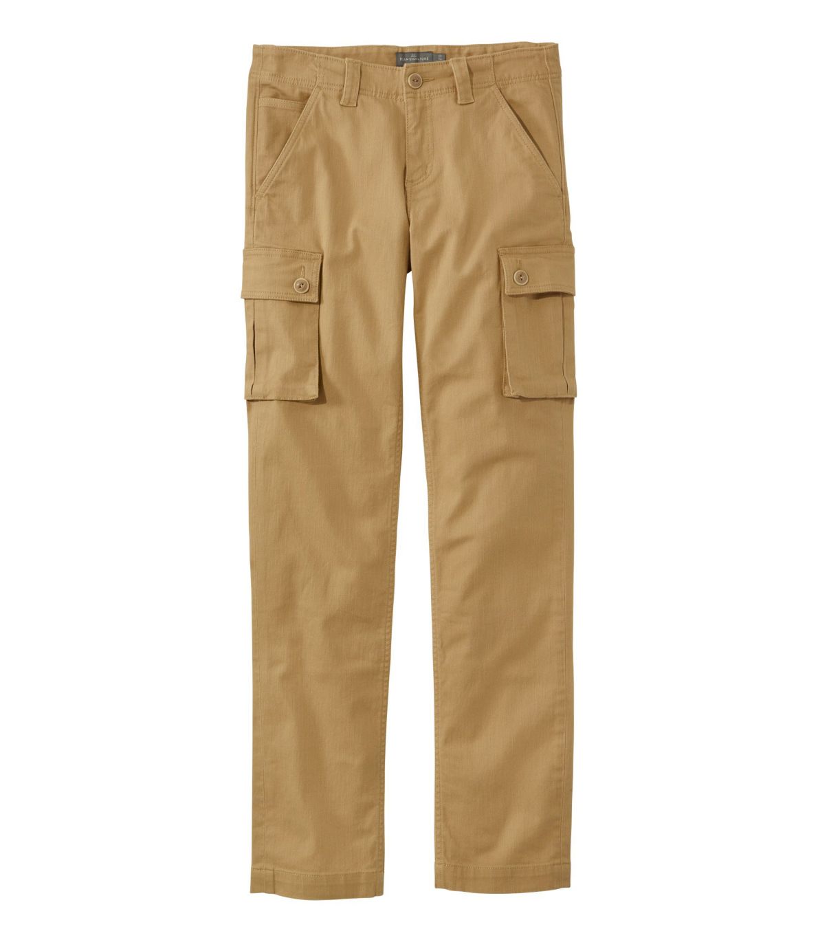 Men's Signature Twill Cargo Pants