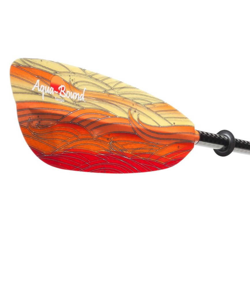 AquaBound Tango Fiberglass 2Piece Kayak Paddle Paddles at L.L.Bean