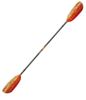 Aqua Bound Tango Fiberglass 2-Piece Kayak Paddle