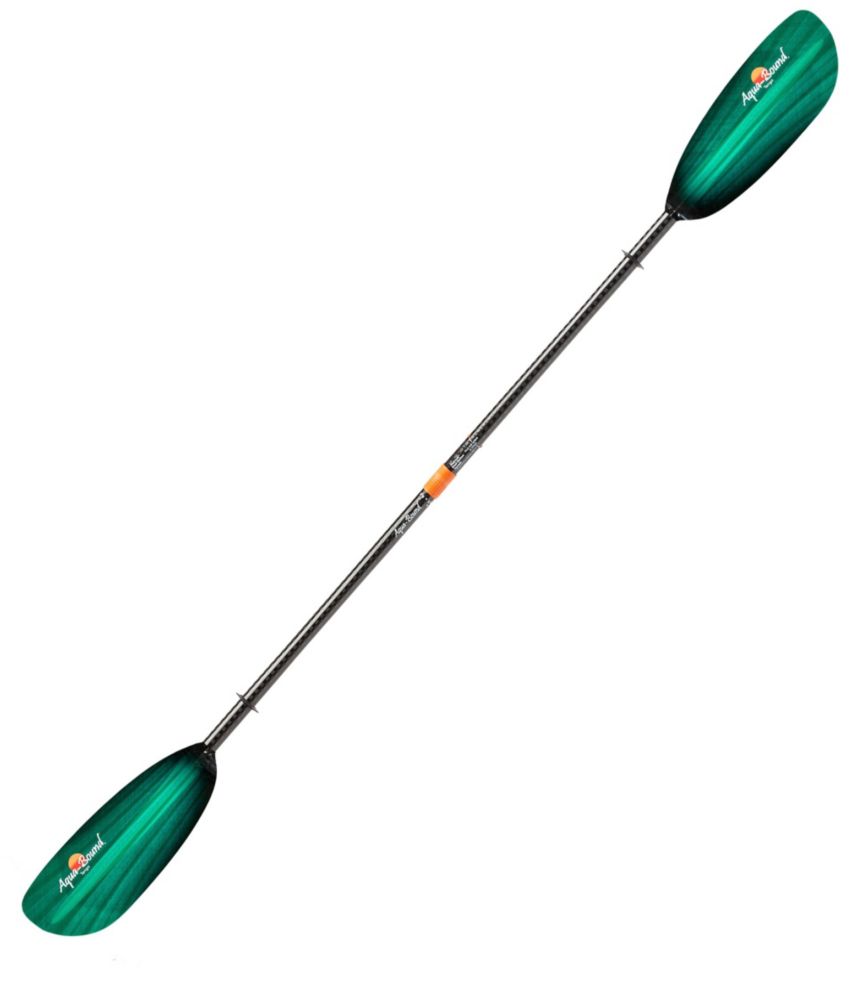 L.L.Bean Carbon Adjustable Angler Kayak Paddle 250-260 cm