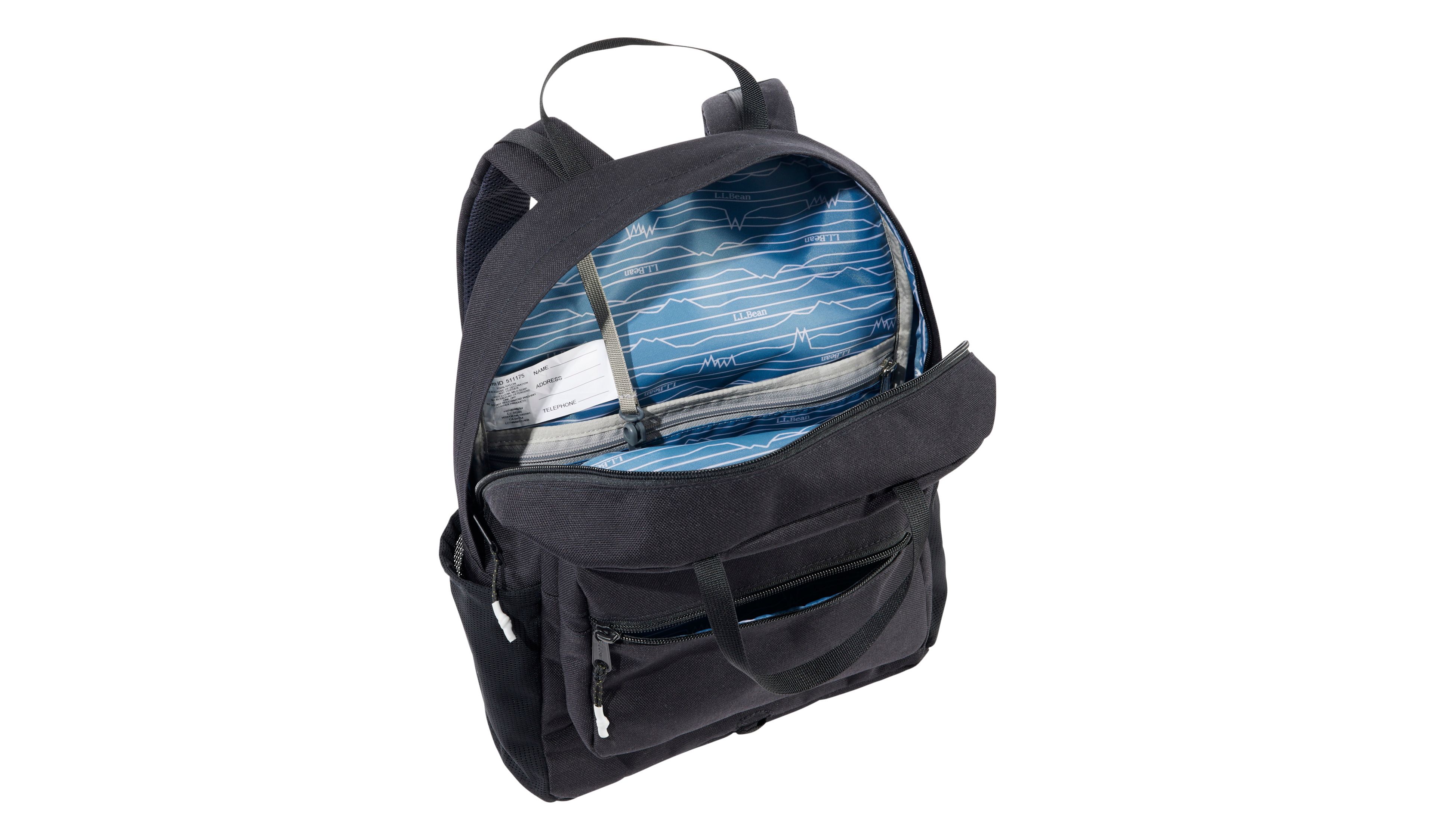 Mountain Classic Cordura Pack, Mini, 18L