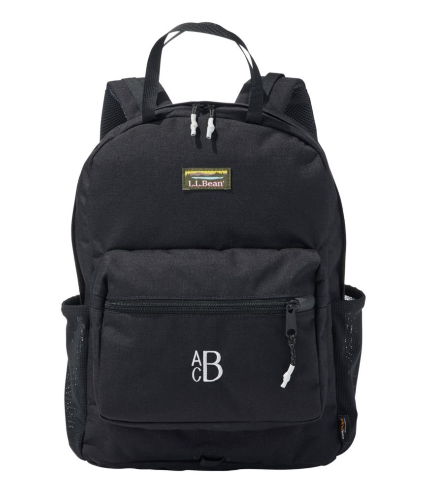 Mountain Classic Cordura Pack, Mini, 18L, Black, small image number 7