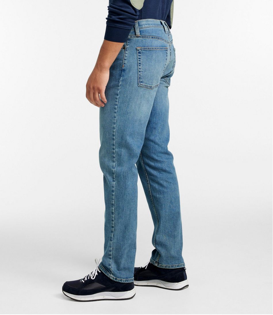 Men's Jeans, Classic Straight Leg | Jeans at