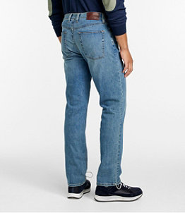 Men's BeanFlex Jeans, Classic Fit