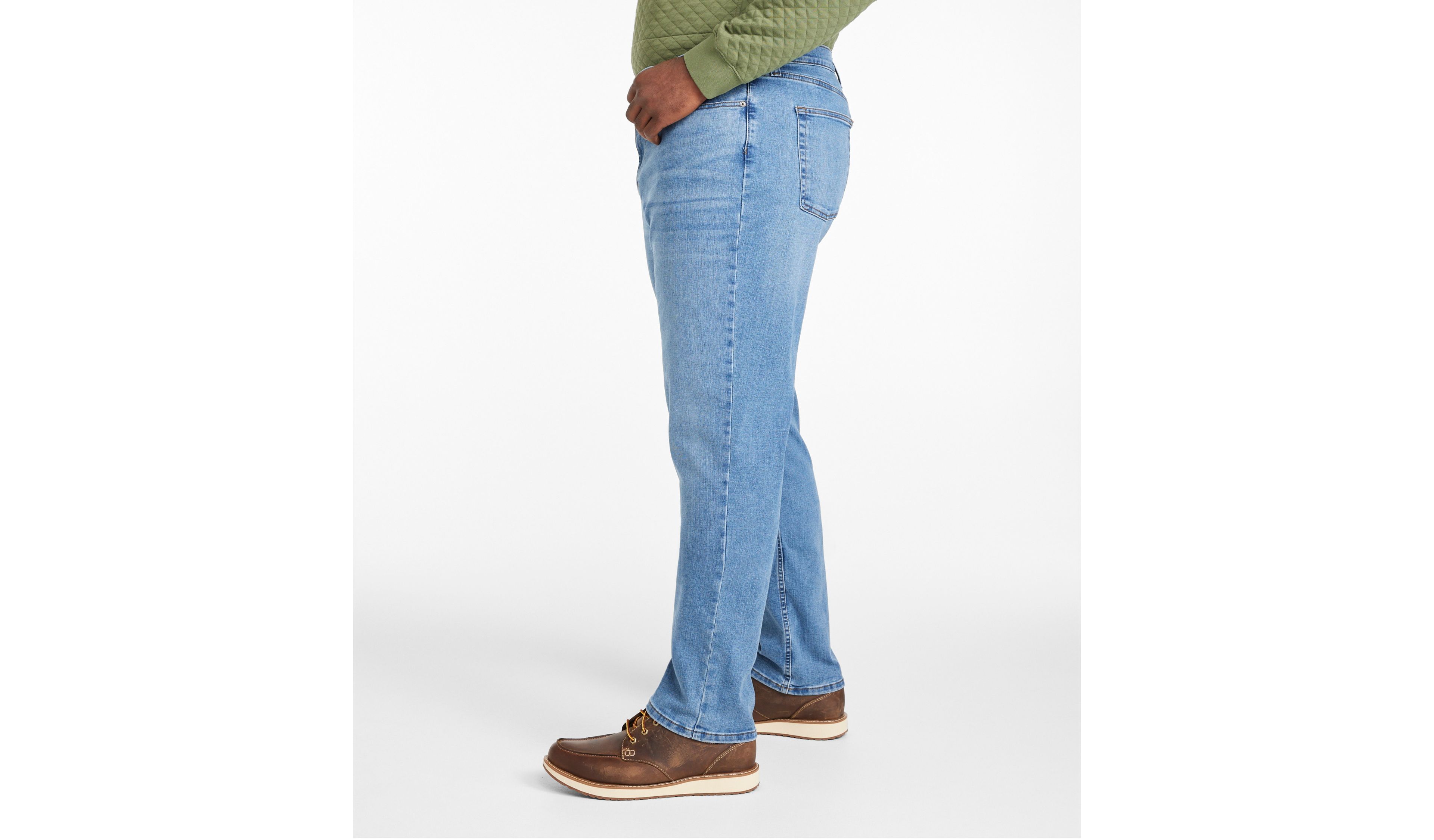 Men's BeanFlex® Jeans, Classic Fit