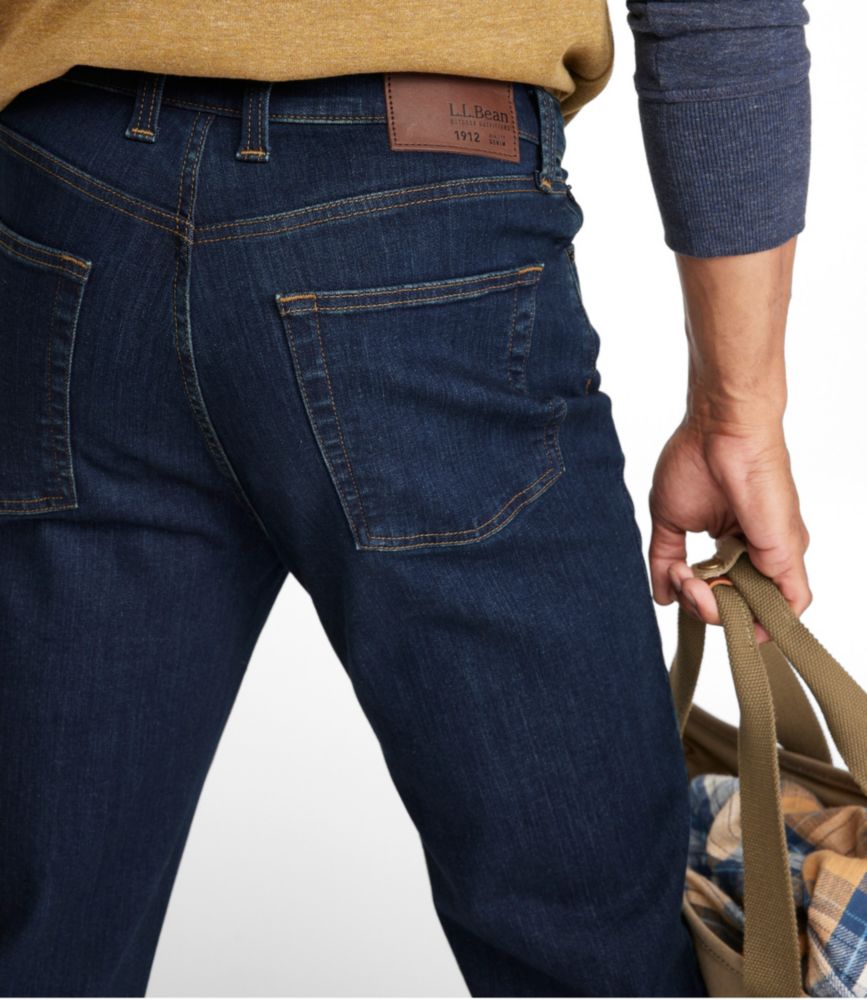 Men's BeanFlex® Jeans, Classic Fit, Straight Leg