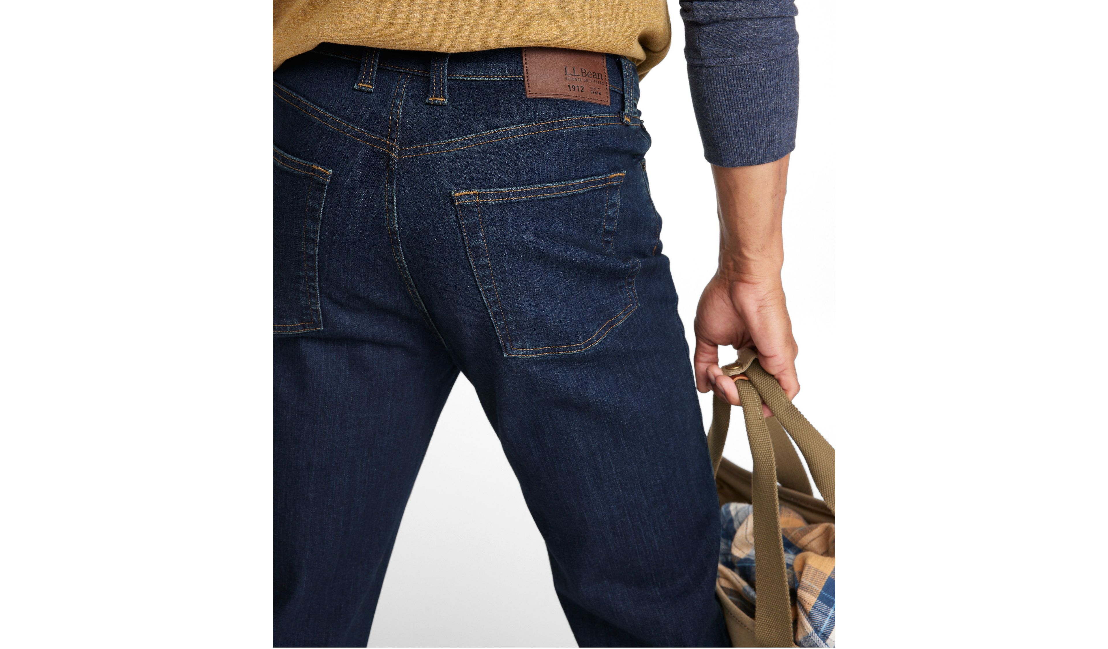 Men's BeanFlex® Jeans, Classic Fit