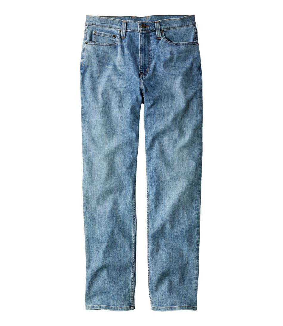 Men's BeanFlex Jeans, Classic Fit, Straight Leg | Jeans at L.L.Bean