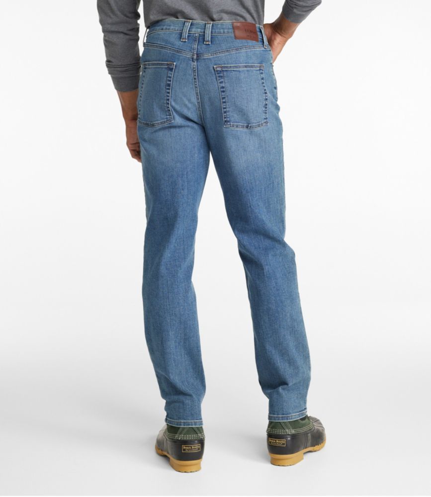 Men's BeanFlex® Jeans, Classic Fit, Straight Leg