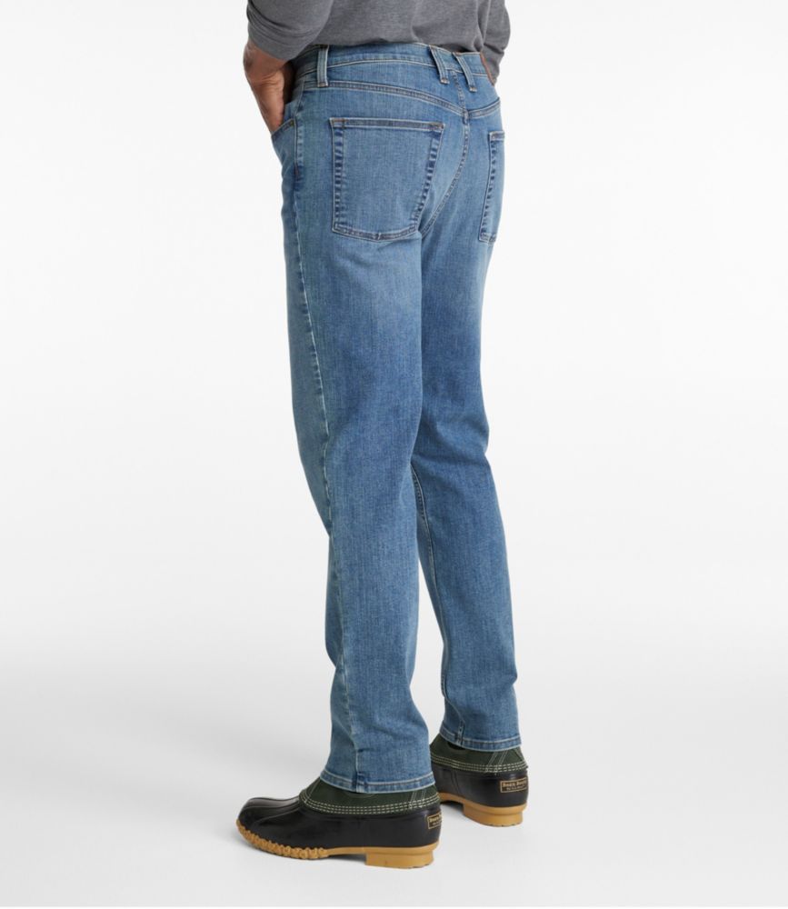Men's BeanFlex® Jeans, Classic Fit, Straight Leg