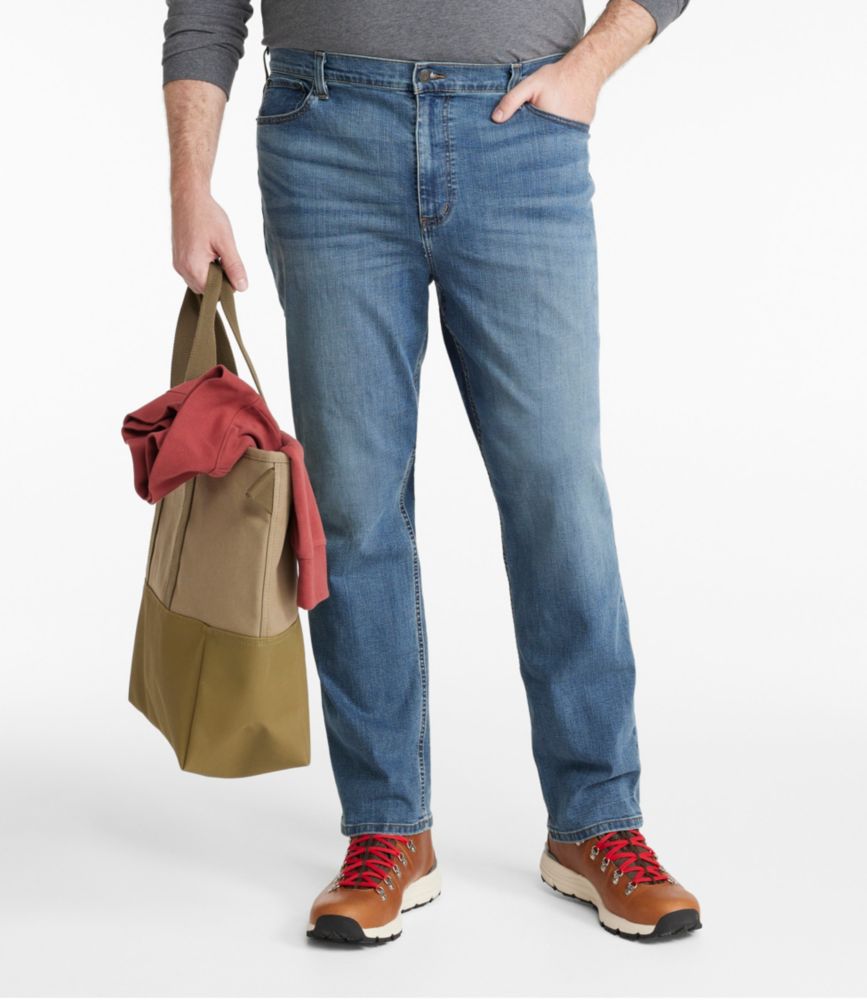 Men's BeanFlex® Jeans, Classic Fit, Straight Leg