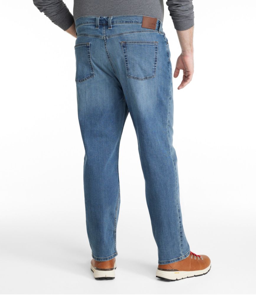 Men's BeanFlex® Jeans, Classic Fit, Straight Leg