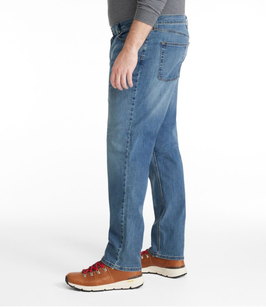 Men's BeanFlex® Jeans, Classic Fit, Straight Leg