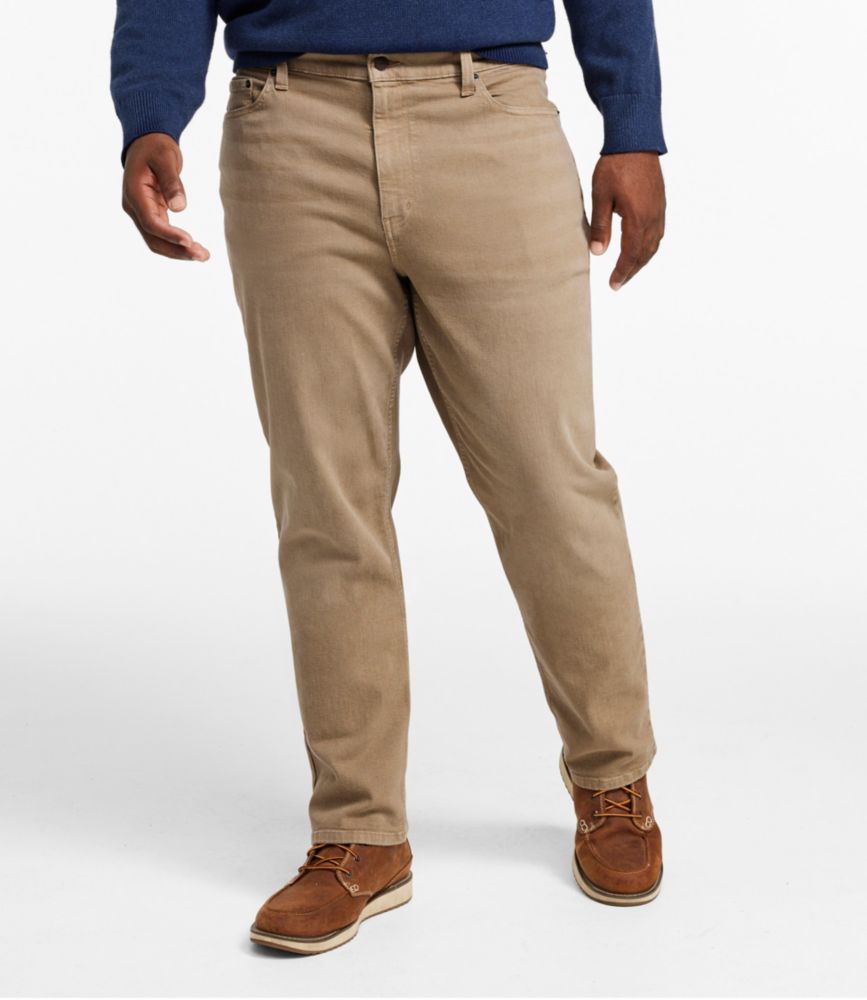 Men's BeanFlex® Jeans, Classic Fit, Straight Leg