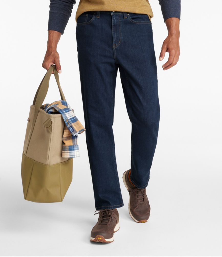 Men's BeanFlex® Jeans, Classic Fit, Straight Leg