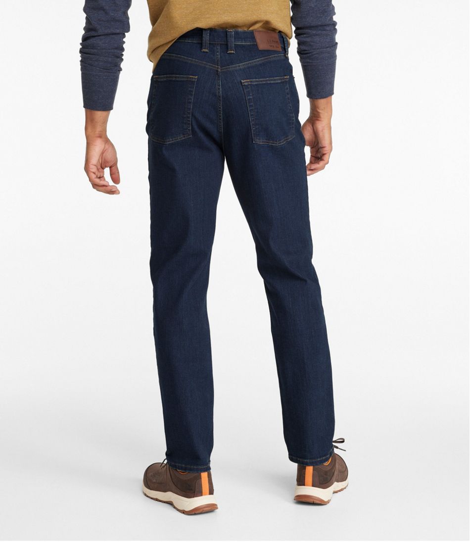 Men's BeanFlex® Jeans, Classic Fit, Straight Leg