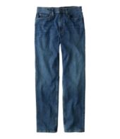 Men's BeanFlex Jeans, Classic Fit, Straight Leg | Jeans at L.L.Bean