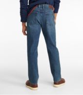 Men's BeanFlex Jeans, Classic Fit, Straight Leg | Jeans at L.L.Bean