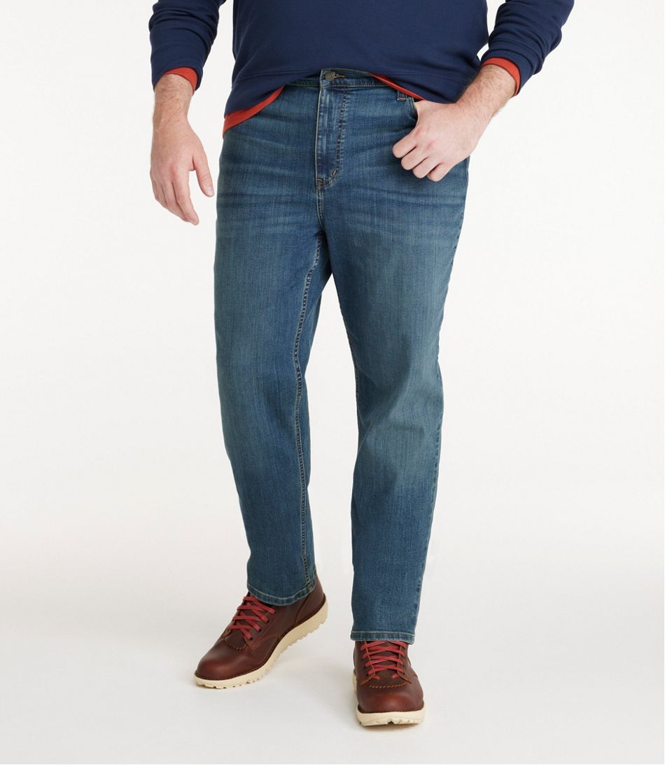 Men's BeanFlex® Jeans, Classic Fit, Straight Leg
