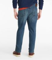 Men's BeanFlex Jeans, Classic Fit, Straight Leg | Jeans at L.L.Bean