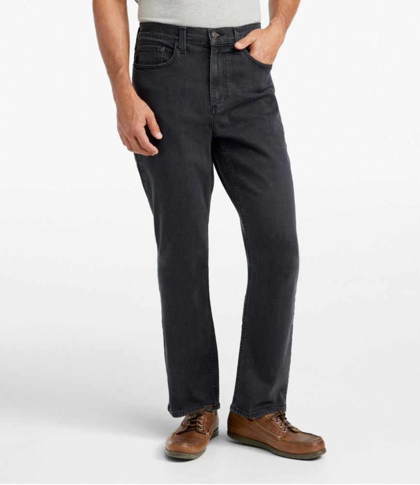 Men's BeanFlex® Jeans, Classic Fit, Straight Leg