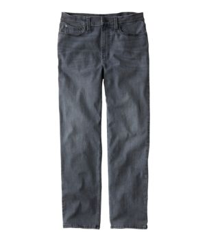 Men's BeanFlex Jeans, Classic Fit, Straight Leg