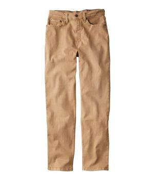 Men's BeanFlex Jeans, Classic Fit, Straight Leg