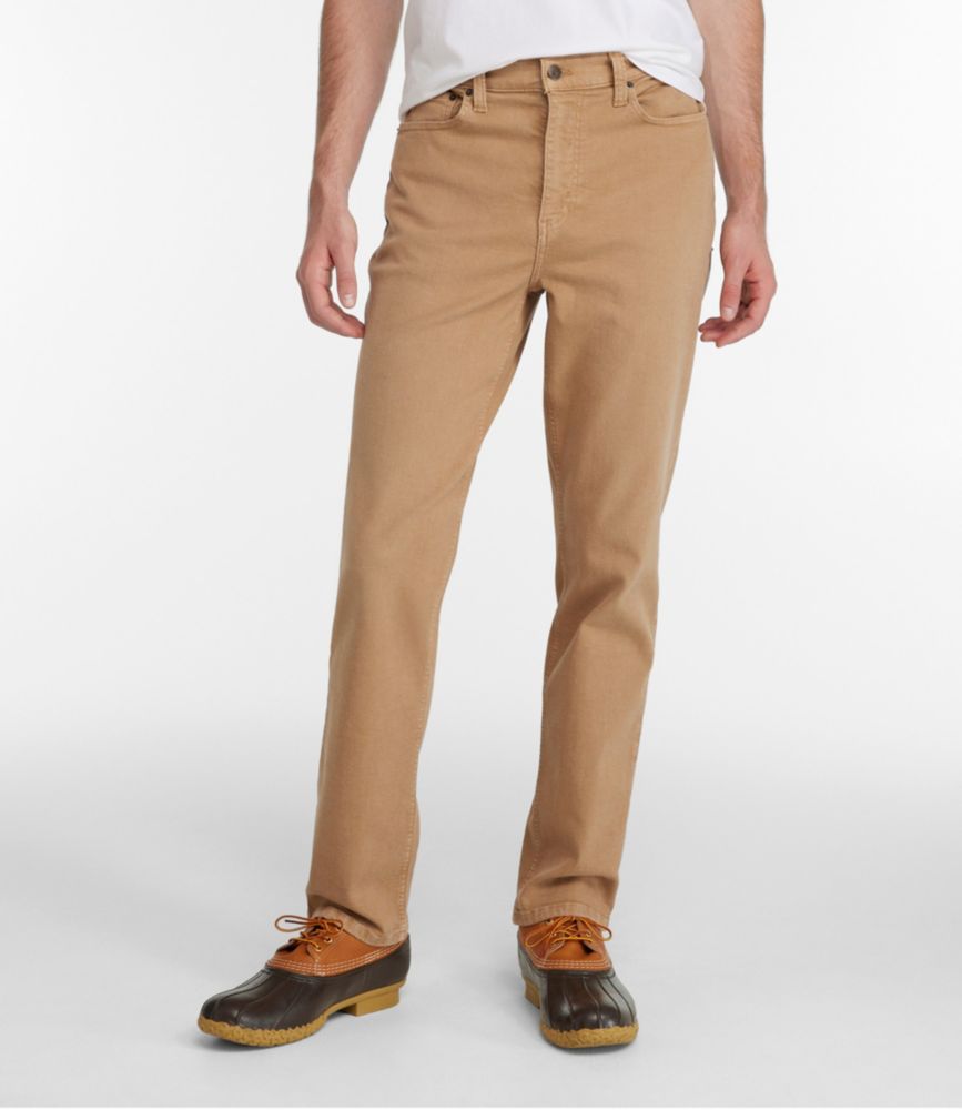 Men's BeanFlex® Jeans, Classic Fit, Straight Leg