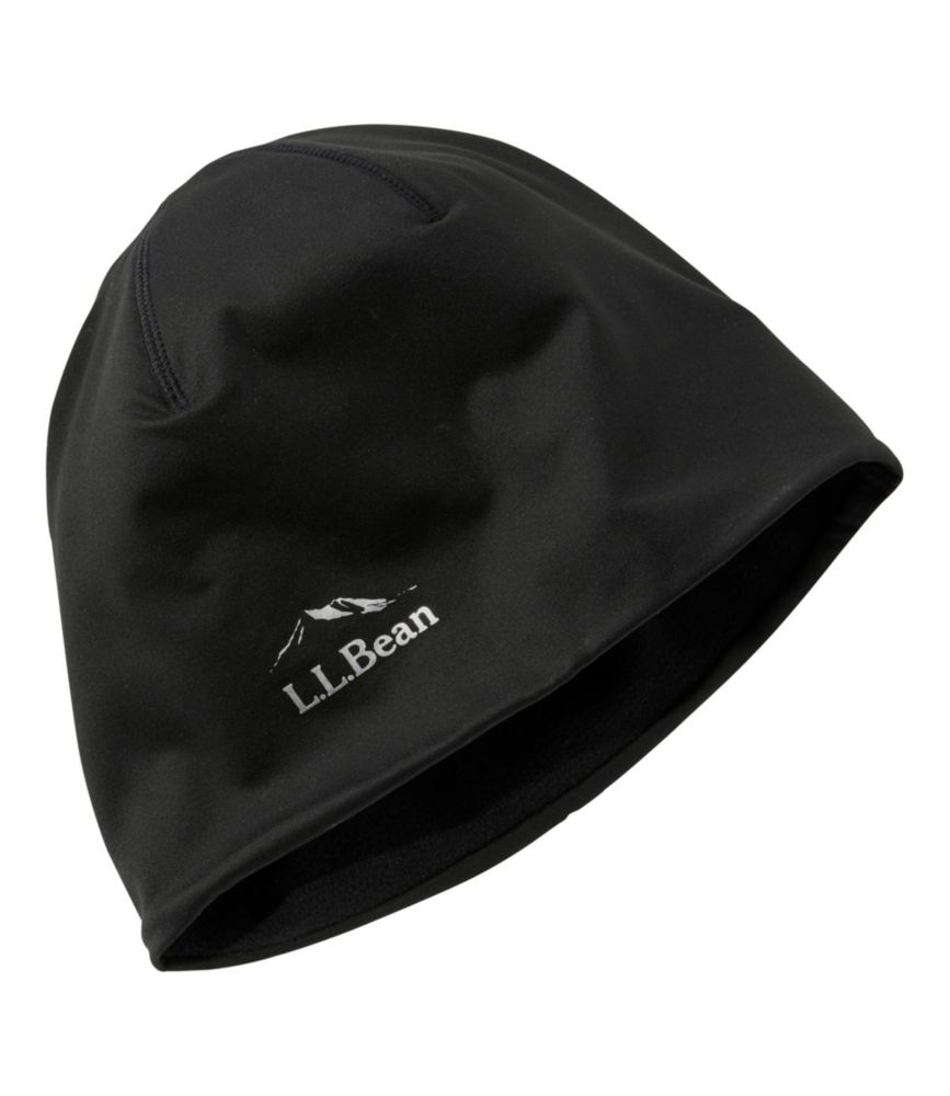 Adults' L.L.Bean Performance Beanie, Black, small image number 1