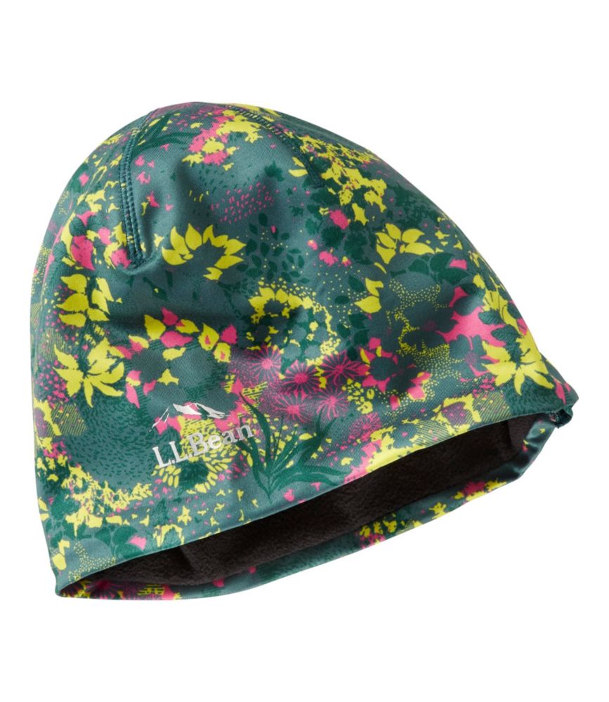 Image of Adults' L.L.Bean Performance Beanie Green OSFA