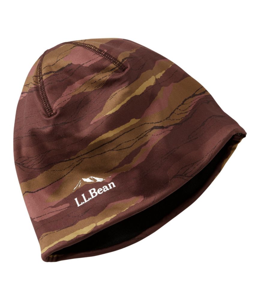 Image of Adults' L.L.Bean Performance Beanie Red OSFA